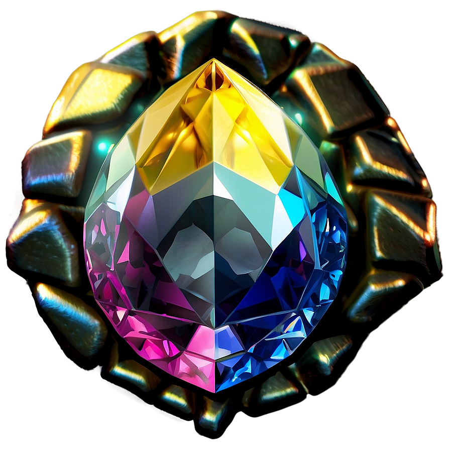 Divine Gems Png 06262024