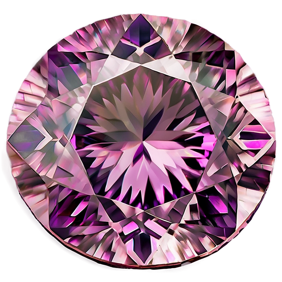 Divine Kunzite Gem Png 06122024