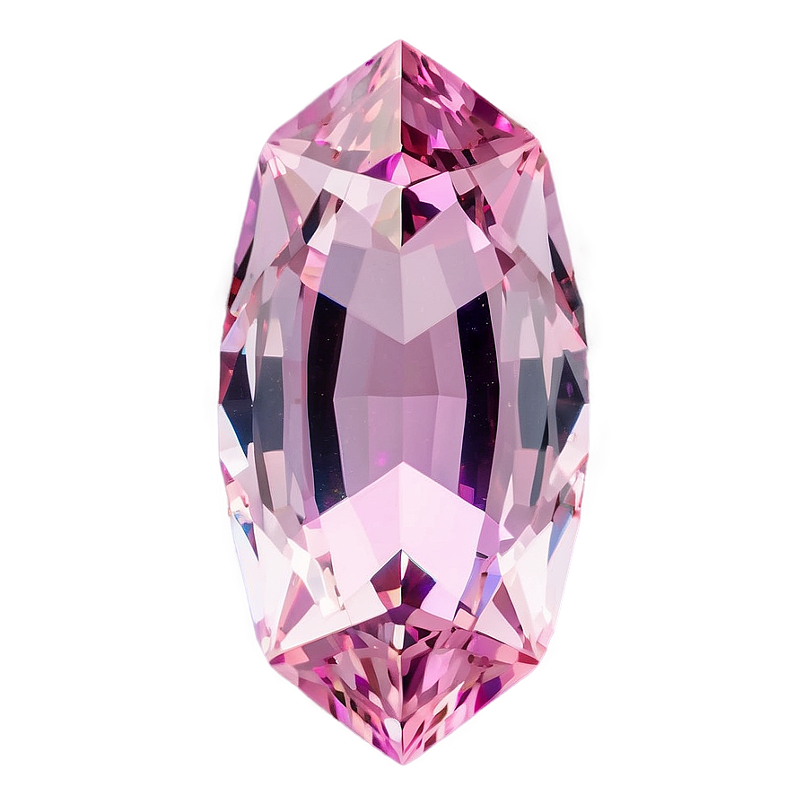 Divine Kunzite Gem Png Sss