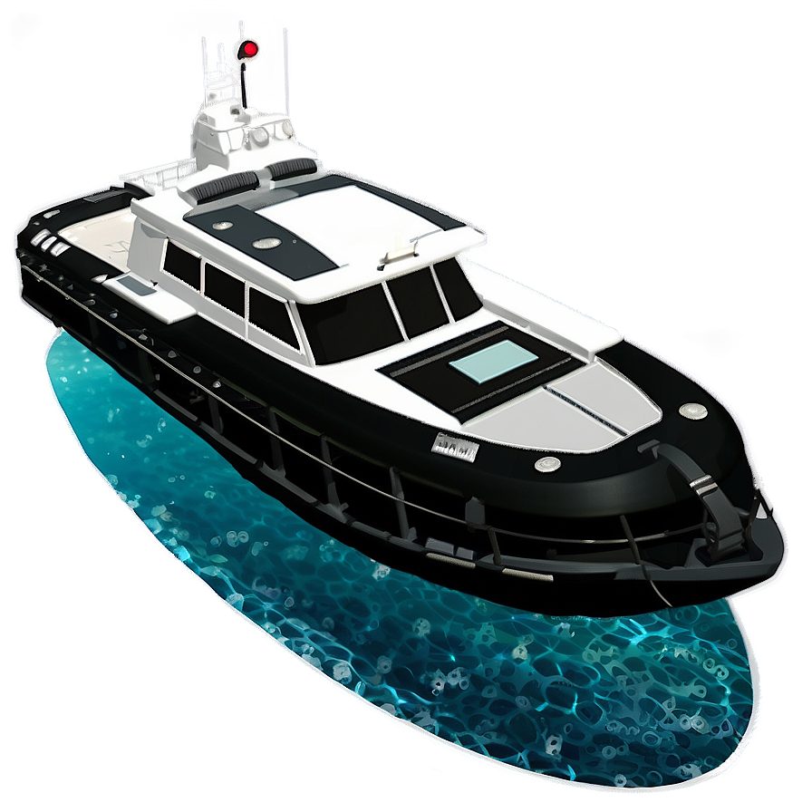 Diving Boat Expedition PNG 06242024 PNG with transparent background