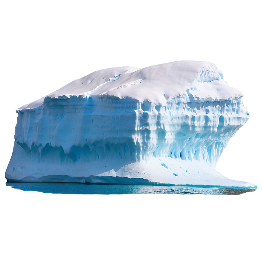 Diving Under Icebergs Png 74