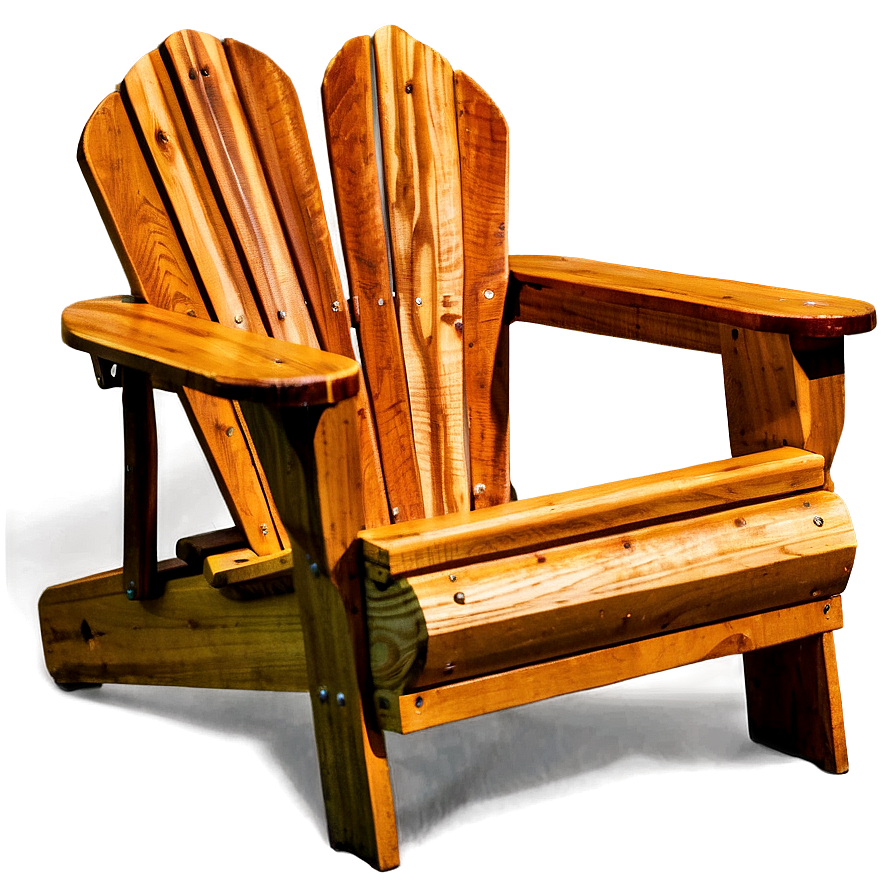 Diy Adirondack Chair Png Vbg