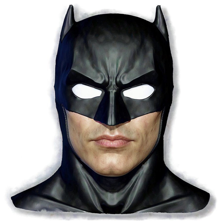 Diy Batman Mask Idea Png 05252024