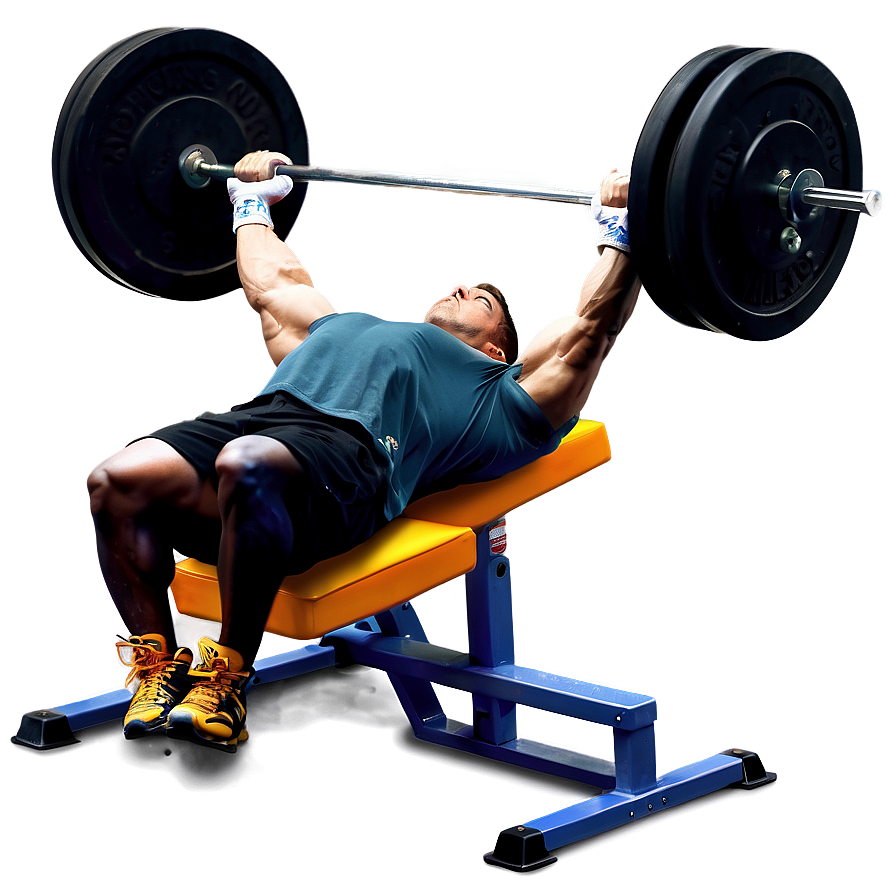 Diy Bench Press Setup Png Uvc