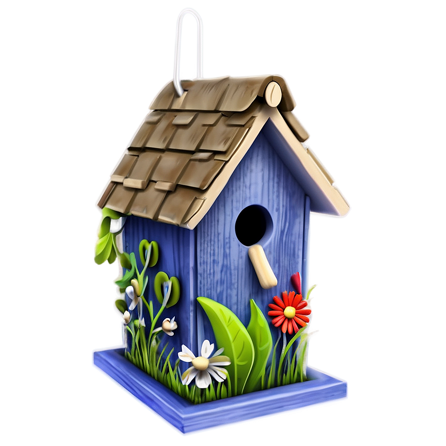 Diy Birdhouse Png 12