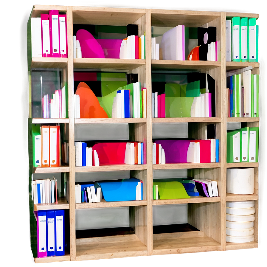 Diy Bookshelf Ideas Png 4