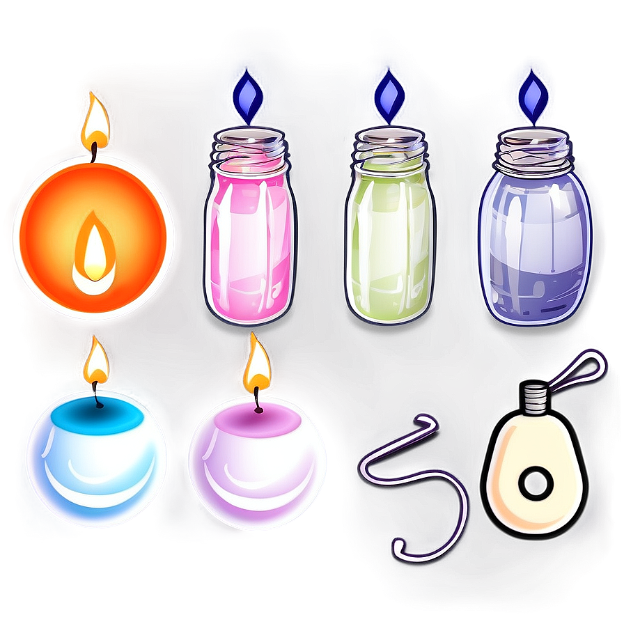 Diy Candle Making Kit Png 95