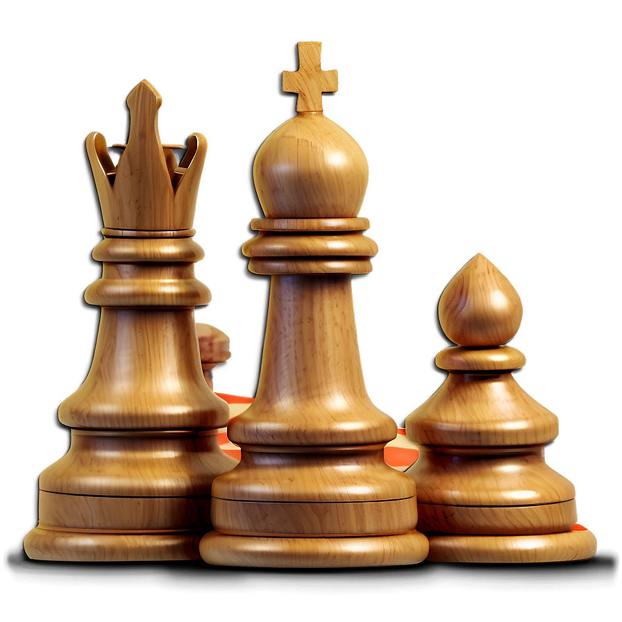 Diy Chess Pieces Project Png 47