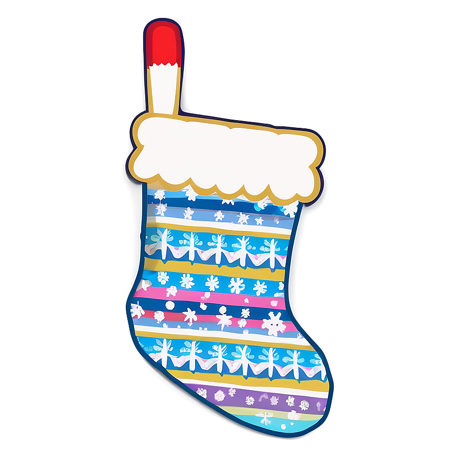 Diy Christmas Stocking Png 06132024