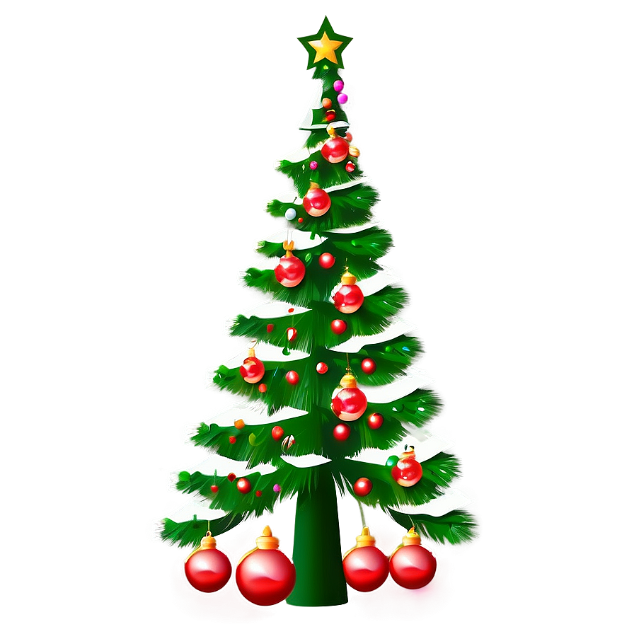 Diy Christmas Tree Transparent Png Oae