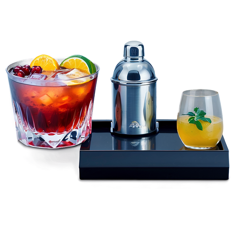 Diy Cocktail Station Png 77