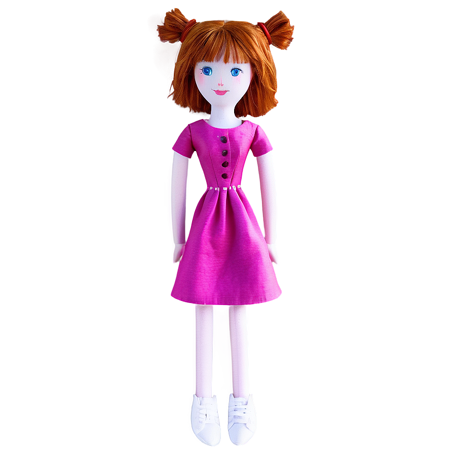 Diy Craft Doll Png 06112024