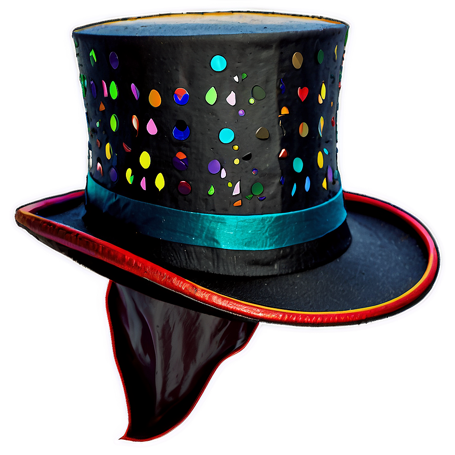 Diy Craft Top Hat Png Sqb