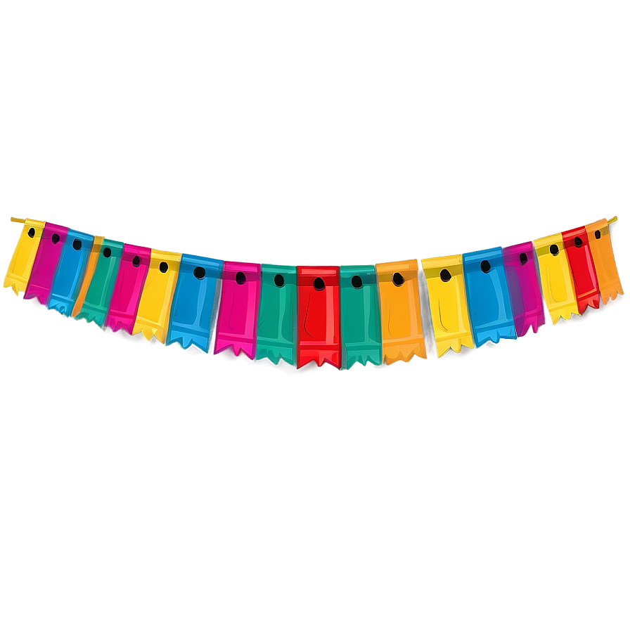 Diy Fiesta Banner Png Wga68