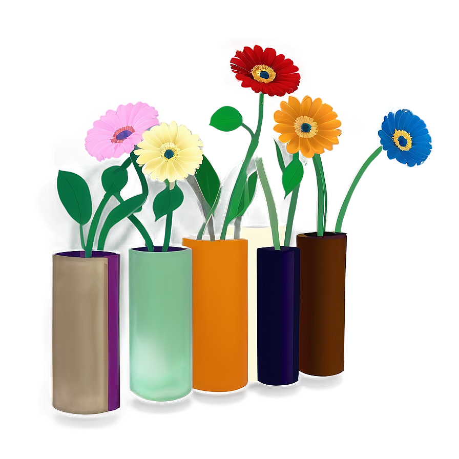 Diy Flower Vase Ideas Png Bdf