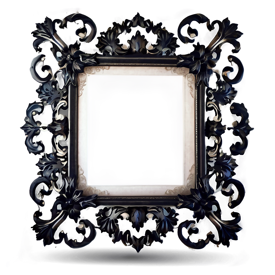 Diy Frame Design Png 73