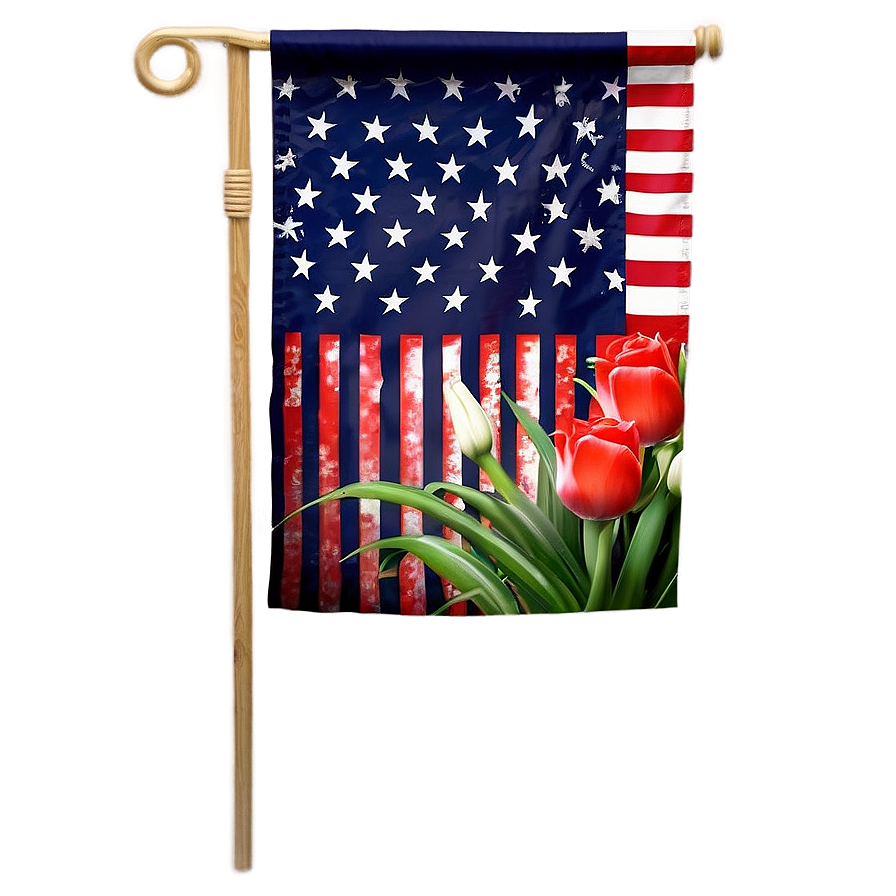 Diy Garden Flag Template Png Rmr11