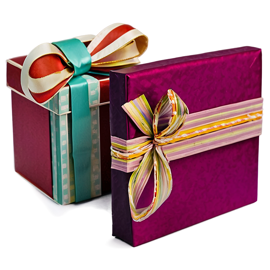 Diy Gift Box Png Atw