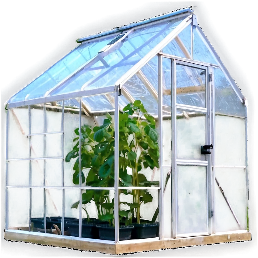 "DIY Greenhouse Project PNG" blx PNG image with a transparent background, free high-resolution download