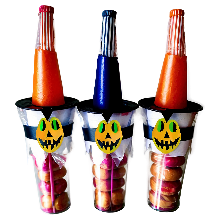 Diy Halloween Party Favors Png 28