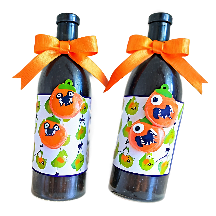 Diy Halloween Party Favors Png Qbb27