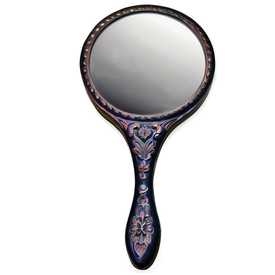 Diy Hand Mirror Png Djb