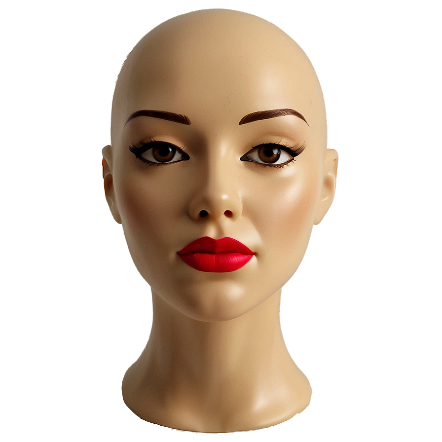 Diy Mannequin Head Project Png 06282024