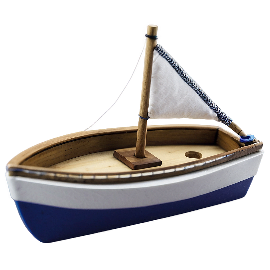 Diy Miniature Sailboat Png 05242024