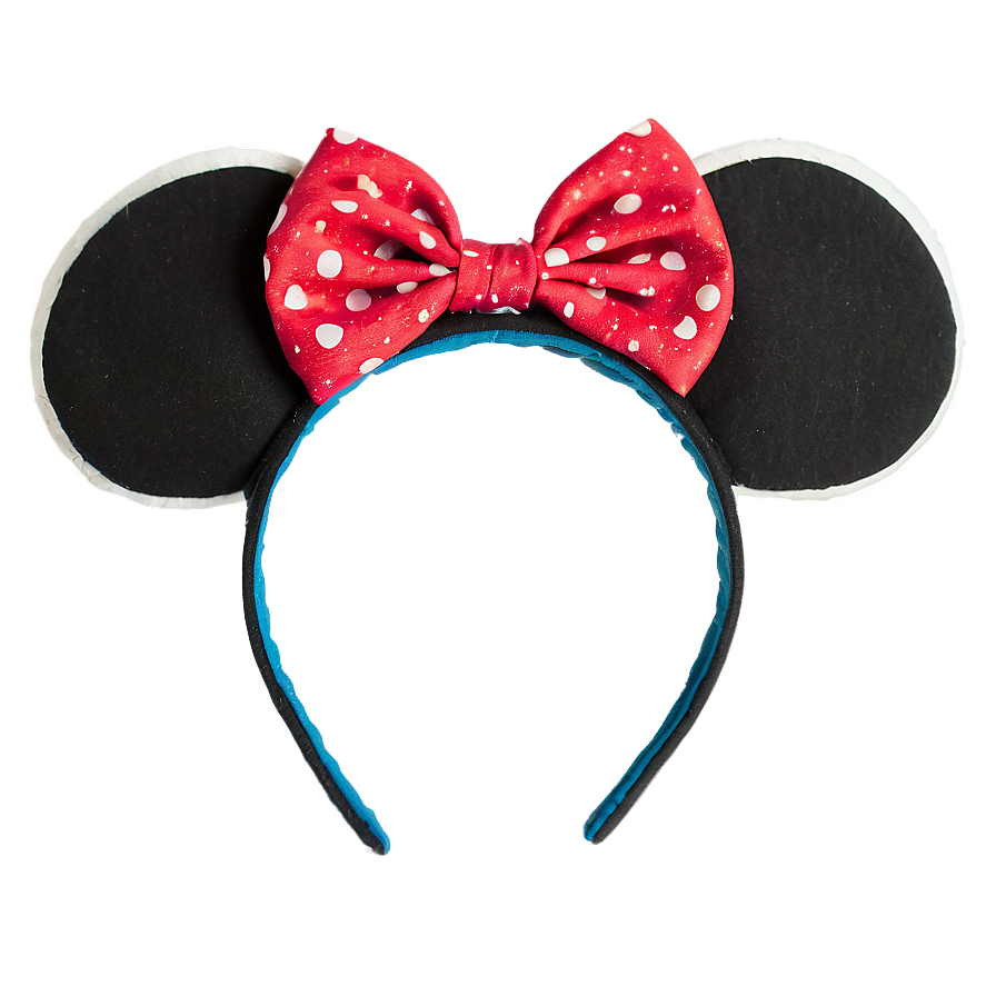 Diy Mouse Ears Template Png Wyd12