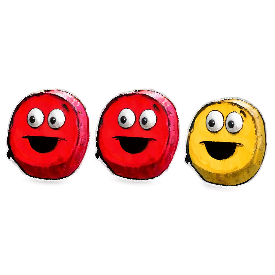 Diy Pacman Crafts Png 96