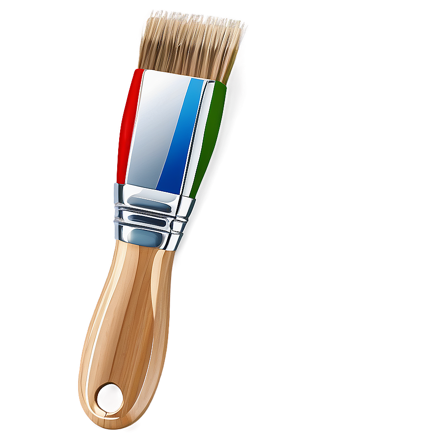 Diy Paint Brush Png 05042024