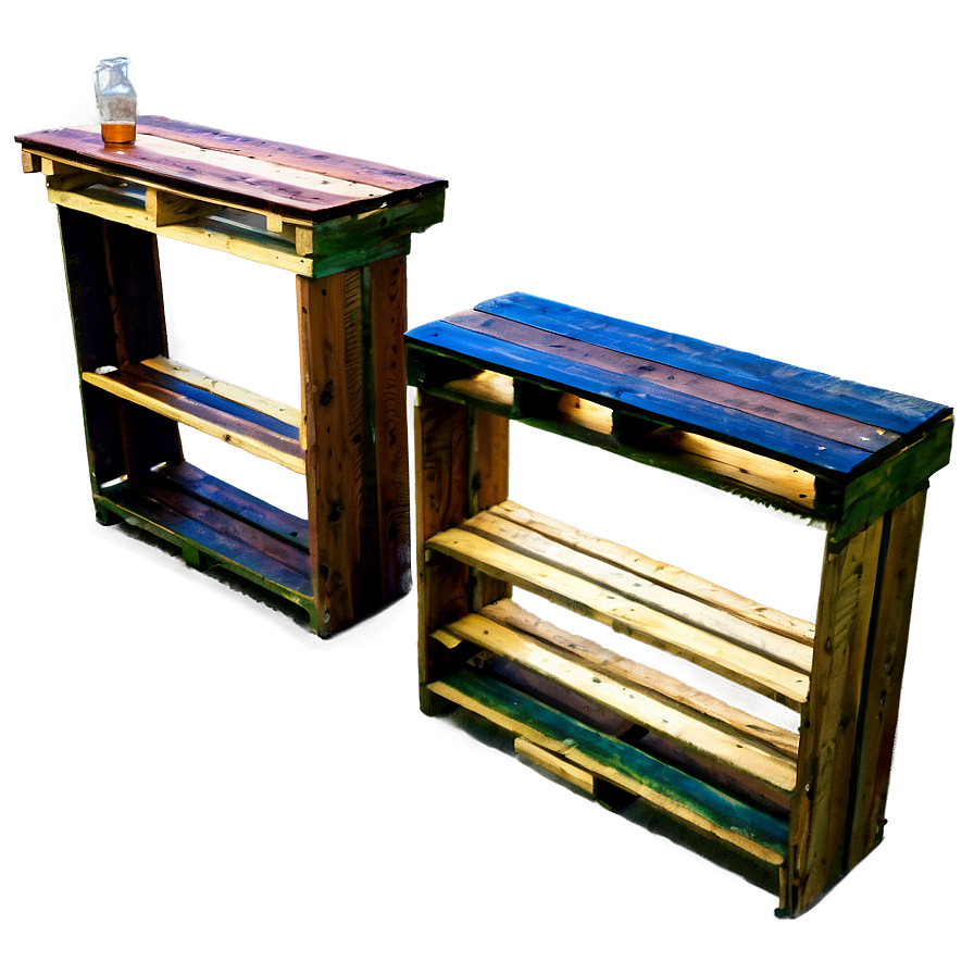 Diy Pallet Bar Table Png Ouf