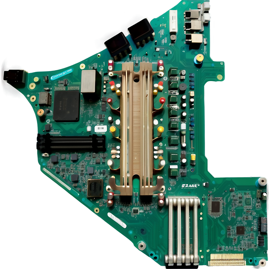 Diy Pc Motherboard Png Bel