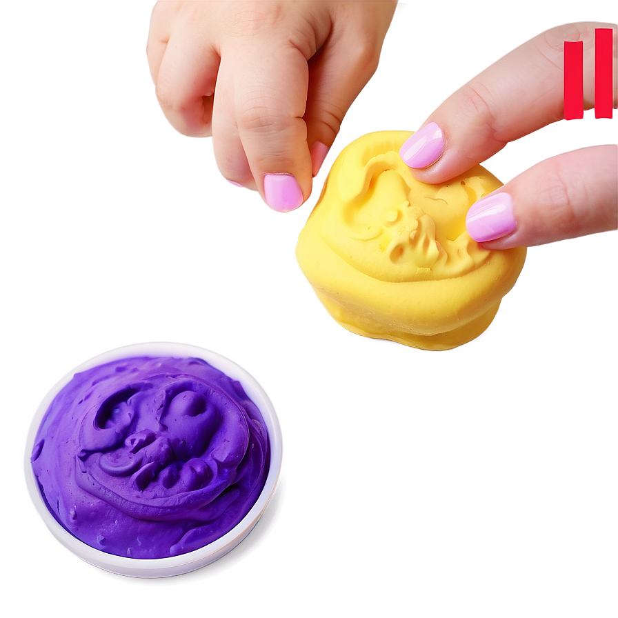 Diy Playdough Activity Kit Png Uoi95