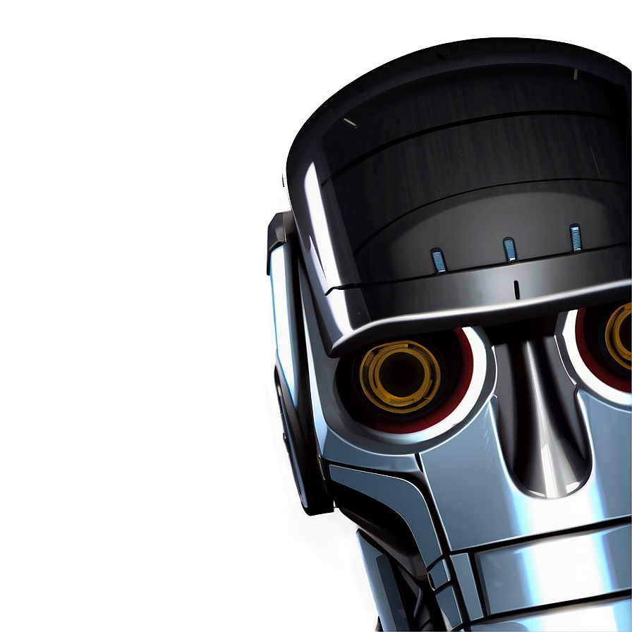 Diy Robot Head Png Jbk