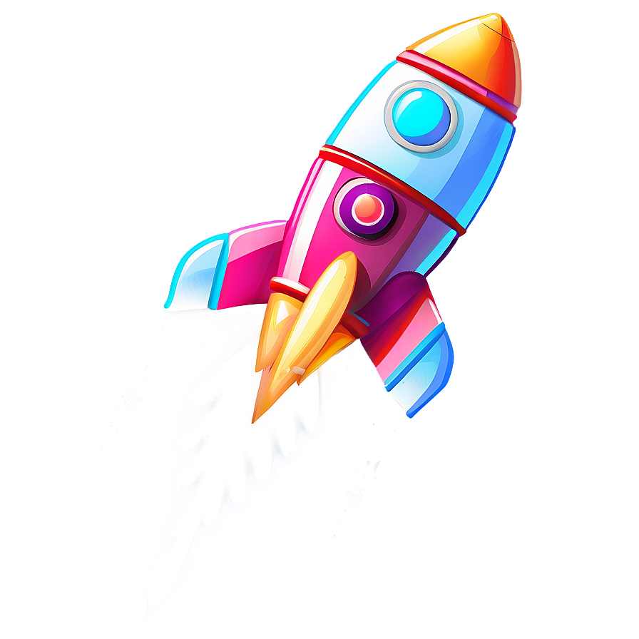 Diy Rocket Clipart Png Yjh33