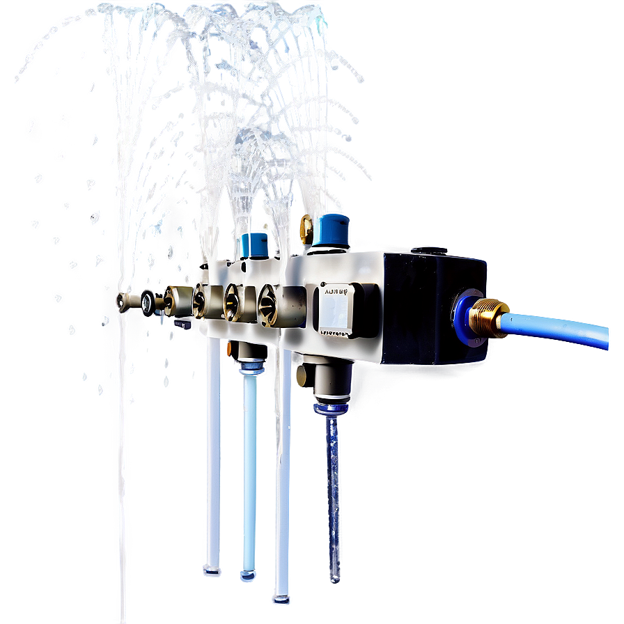 Diy Sprinkler System Png Ulx