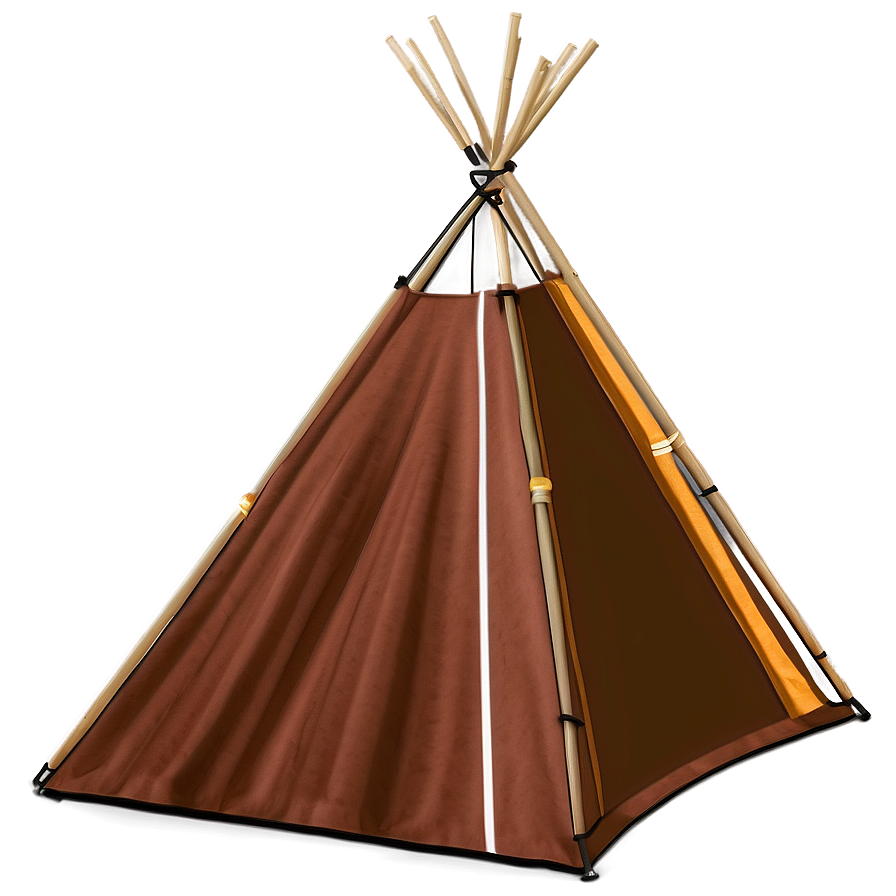 Diy Teepee Project Png Xpx