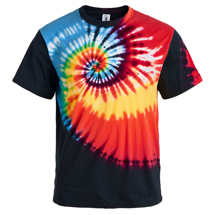 Diy Tie Dye Tee Png 06282024