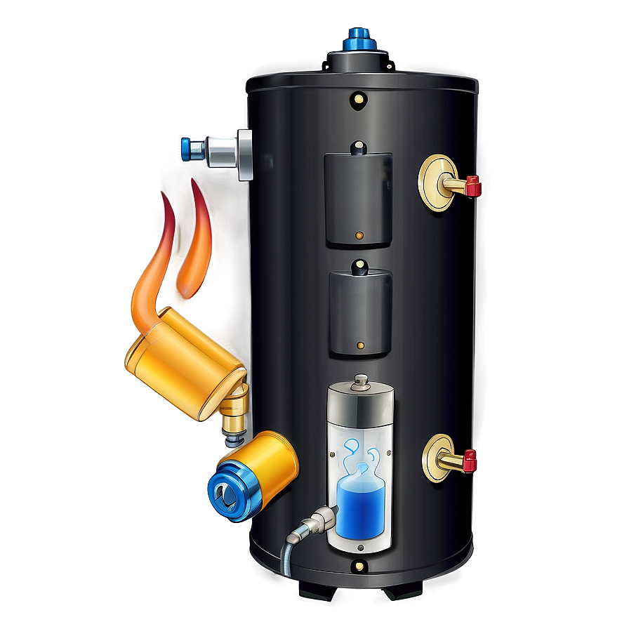 Diy Water Heater Repair Png Tke62