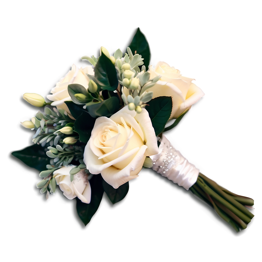 Diy Wedding Bouquet Tutorial Png Fmk25