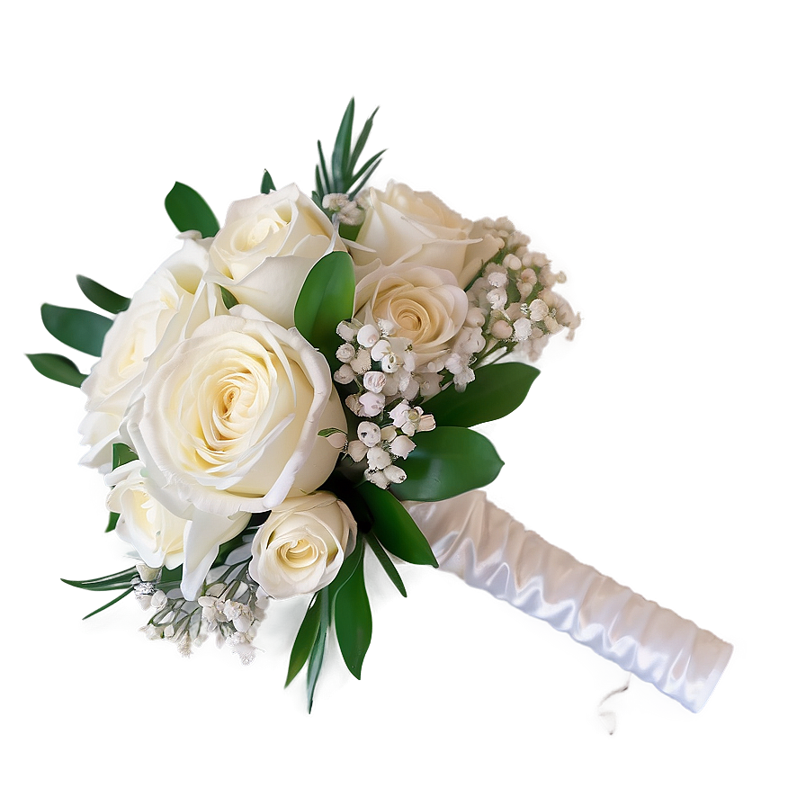 Diy Wedding Bouquet Tutorial Png Iwy95