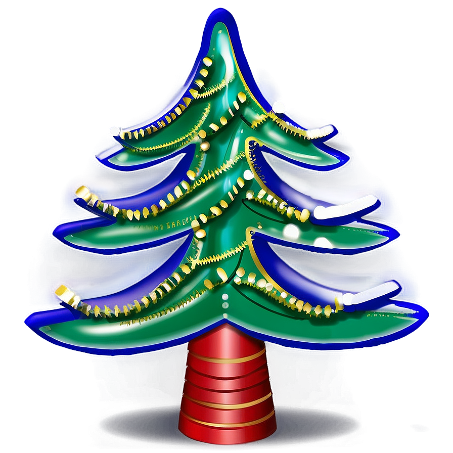 Diy Xmas Tree Crafts Png Peo57