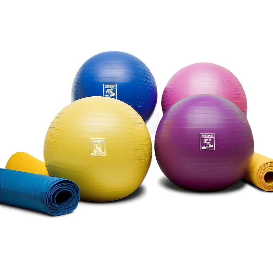 Diy Yoga Ball Cover Png Eae