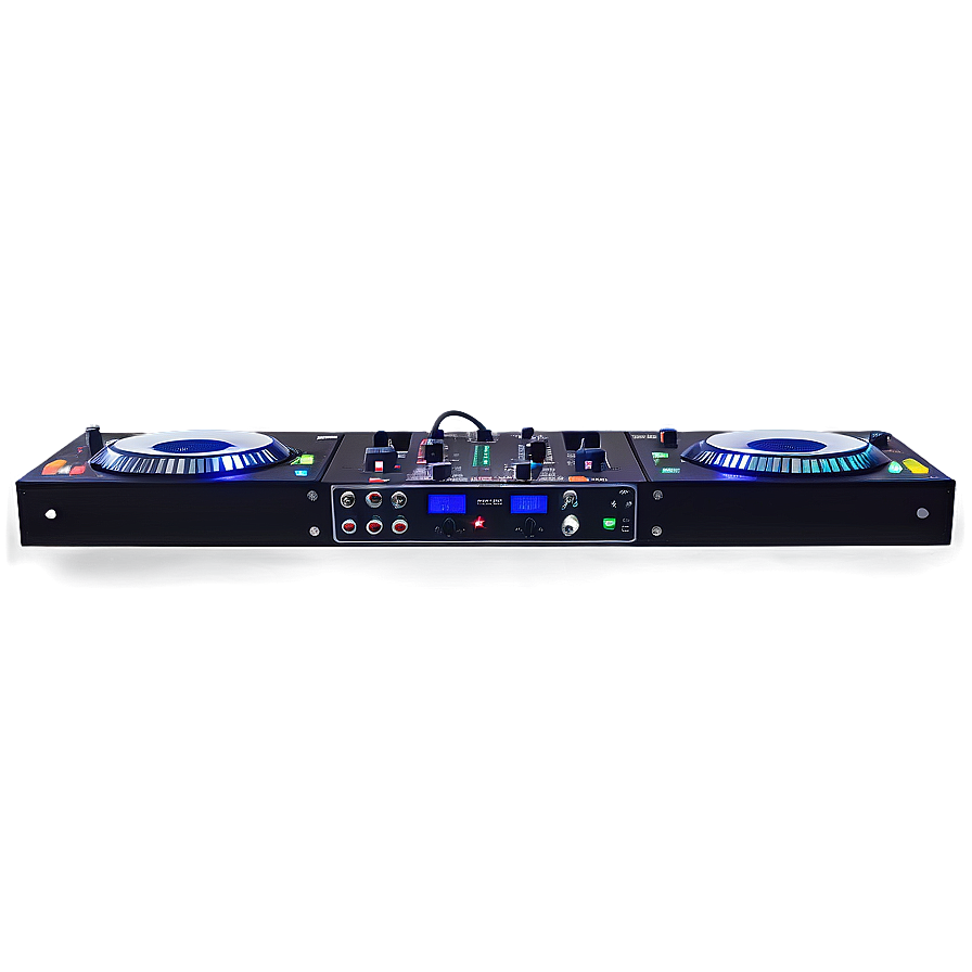 Dj Console Png Apw