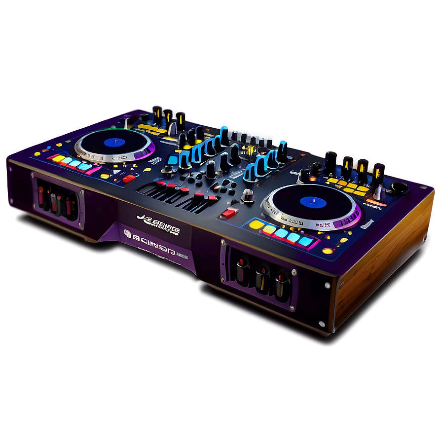 Dj Console Png Fcy66