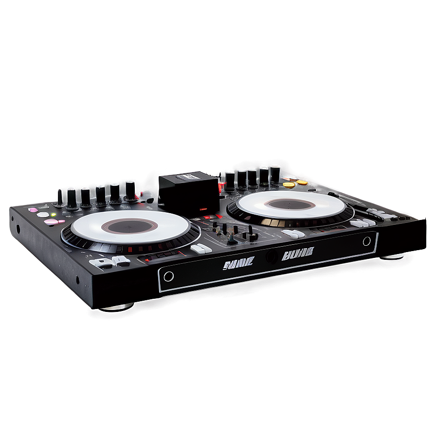 Dj Console Png Kge