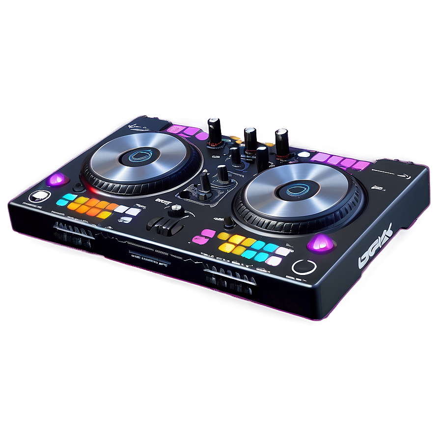 Dj Controller Gear Png 05212024