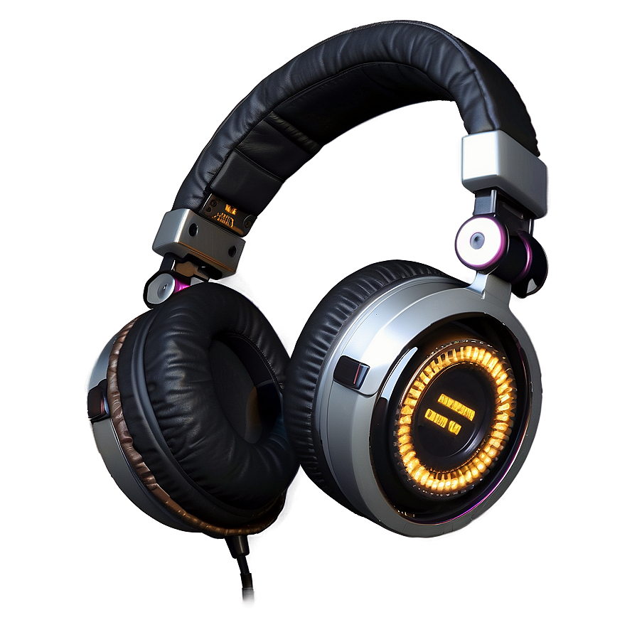 Dj Headphones For Club Use Png 31