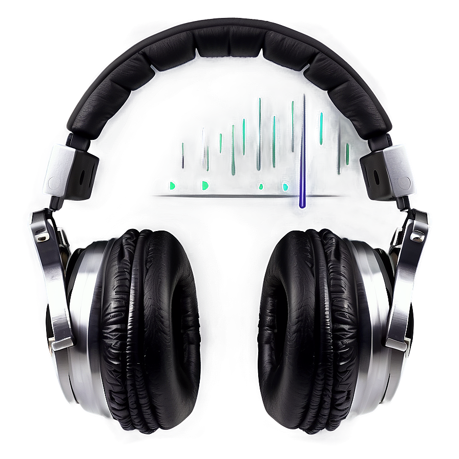 Dj Headphones For Club Use Png 40